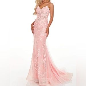 Rachel Allan Prom Dress